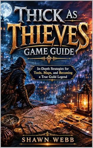 Thick As Thieves Game Guide: In-Depth Strategies for Tools, Maps, and Becoming a True Guild Legend image 2