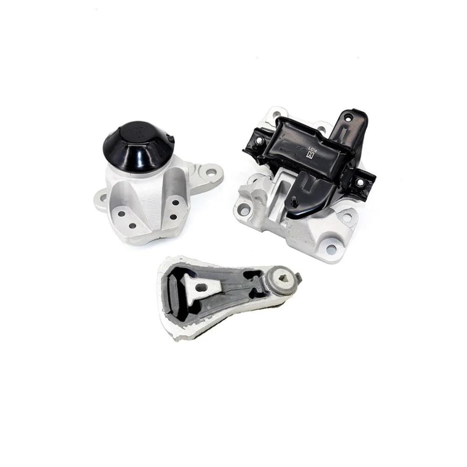 Kjhopy 2016-2019 Car Engine Mount Transmission Torque For Ford For Explorer 2011-2019 3.5L .7L Db5z-6038A Fb5z-6038B Db5z-6068A(2016-2019)