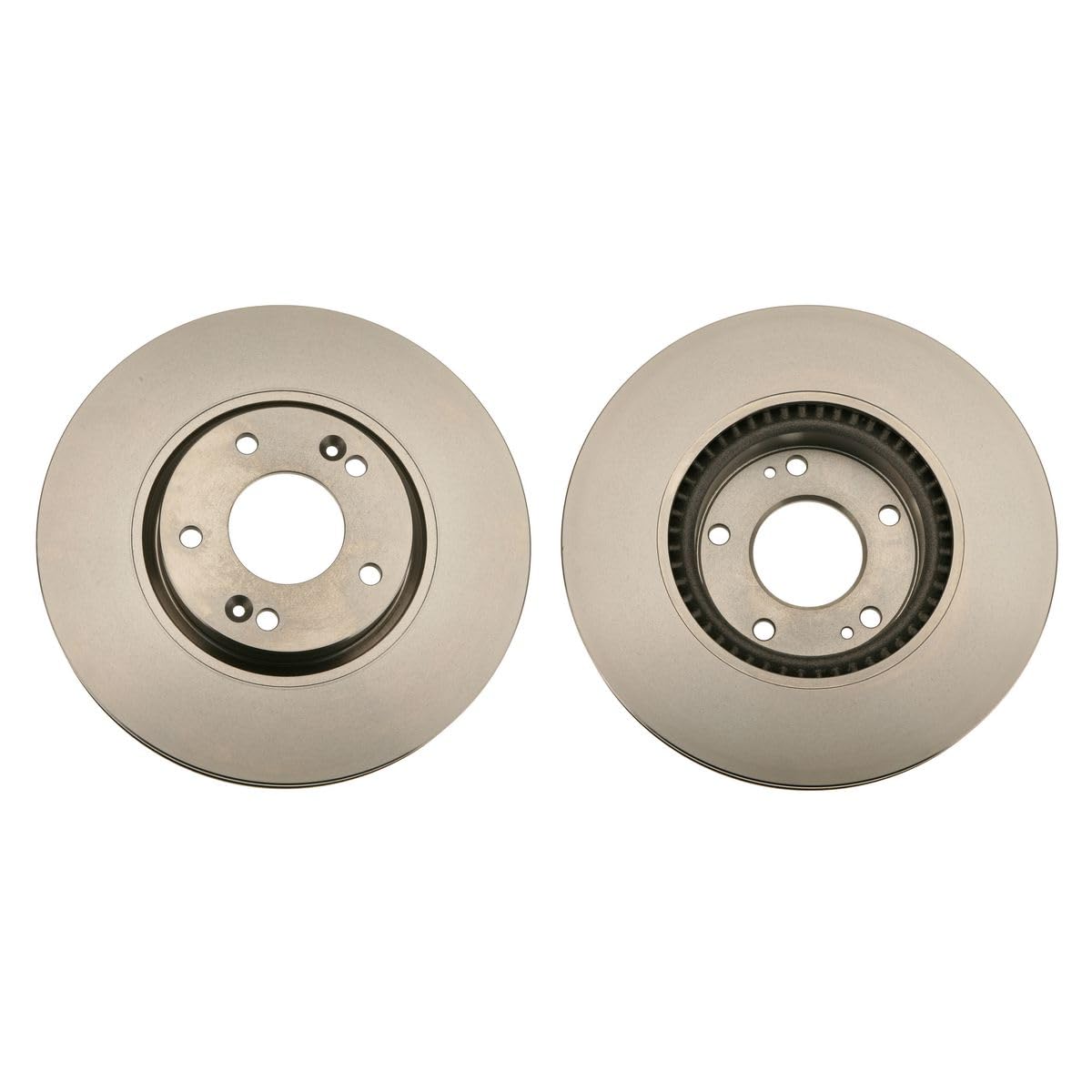 TRW DF4957S, 2 szt Tarcze Hamulcowe przód 300mm