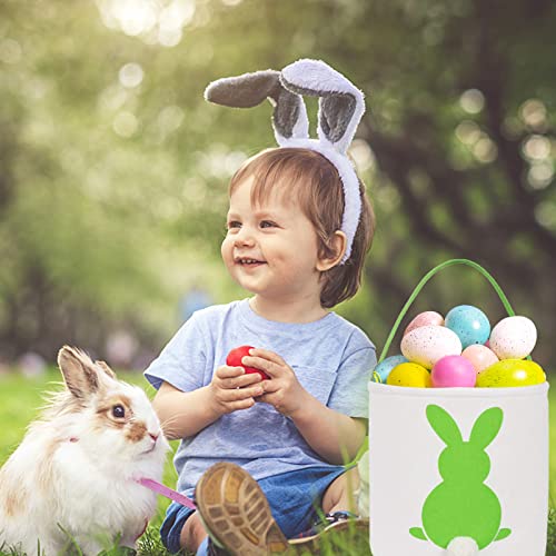 JIMACRO Cestino di Coniglietto Pasquale, Borse per...