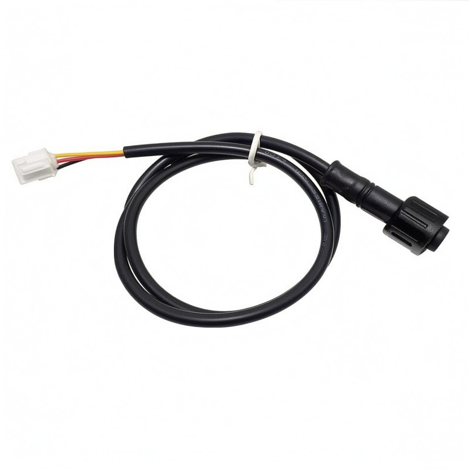 Molded Jacks Smart Toilet Cable Flexible Toilet Control Cable Wired, Yellow Red Black-picture-18