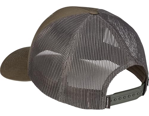 Image of Vortex Camo Punch Snap Back Caps