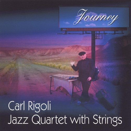 Carl Rigoni Play Journey by Carl Rigoli on Amazon Music