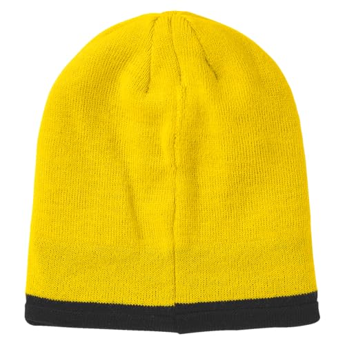 Bonnet BVB Borussia Dortmund contre le froid du stade