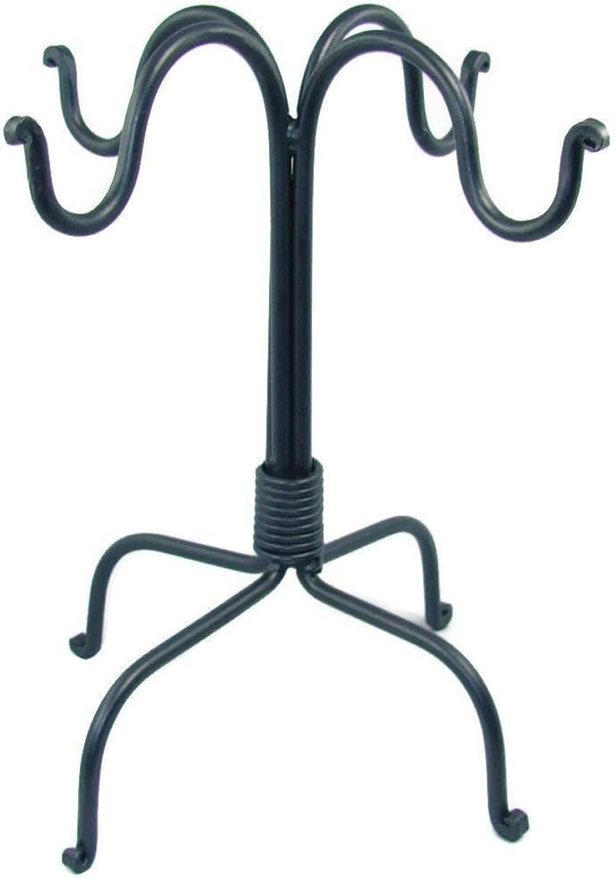 Four Hook Mug Rack