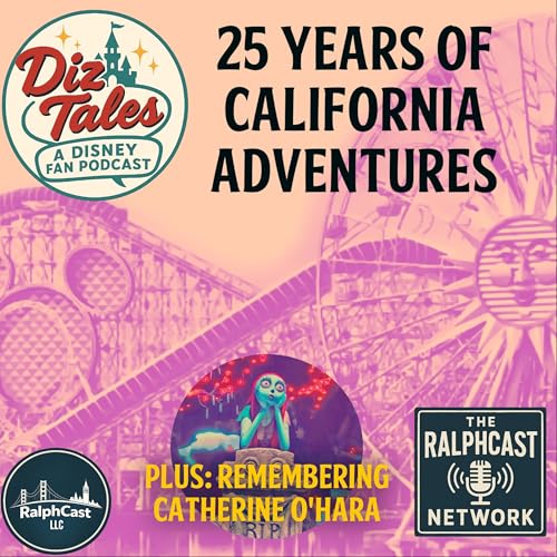 25 Years of California Adventures