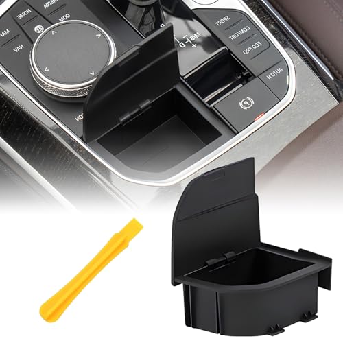 RHD for BMW 1 2 3 4 Series Z4 X3 X4 X5 X6 X7 I3 IX3 F40 F44 G20 G26 G01 G02 G21 G80 G07 I4 I3 ABS Centre Console Storage Box for BMW Interior Accessories for Console Modification