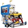 LEGO City Town 60097 City Square Building Kit