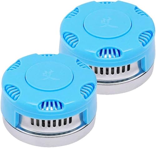 PET ARTIST Juego de 2 cajas de entrenamiento de aroma de perro, botes de entrenamiento de olor de perro policía para GSD Malinois entrenamiento de