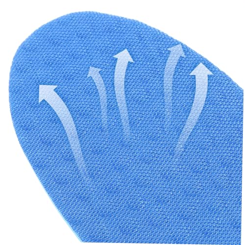 3 pares de plantillas de algodón para calzado deportivo miniatura 7