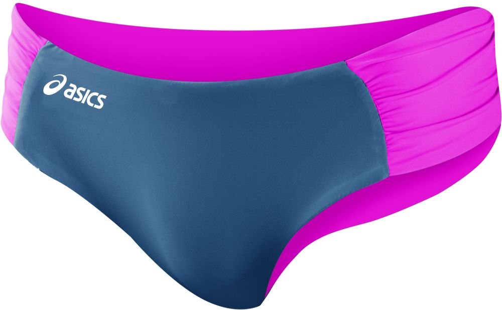 Amazon.co.jp: ASICS レディース Keli ビキニボトム X-Small ピンク