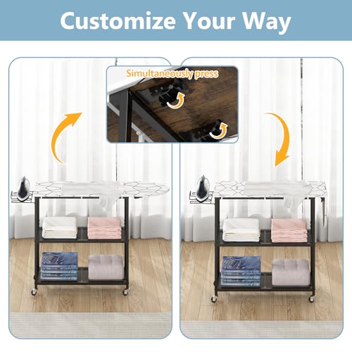 GILLAS Ironing Board thumbnail 3