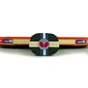 Butterfly Harimoto Tomokazu 2000 Shakehand Table Tennis Racket | Japan Series | Good Speed and Spin with Superb Control | Recommended for Beginning Level Players gallery image
