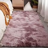 🌟【PARFAIT POUR LA CHAMBRE D'ENFANT ET PARTOUT】Avez-vous un petit qui aime jouer par terre ? Si c'est le cas, notre tapis est un « achat incontournable » pour vos enfants ! notre tapis en peluche offre également chaleur et confort entre les enfants et le sol froid pendant leur temps heureux !