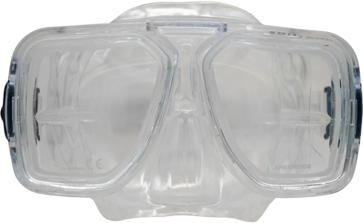 Sherwood Vantage Mask (Clear)