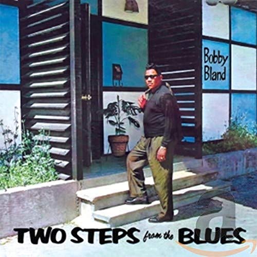 two steps from the blues