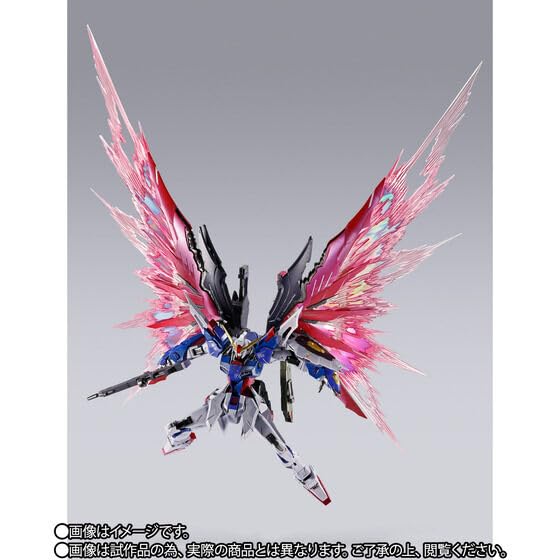 メタルビルド　デスティニーガンダム フルパッケージ　2024 Amazon.co.jp: [METAL BUILD FESTIVAL 2024] METAL BUILD