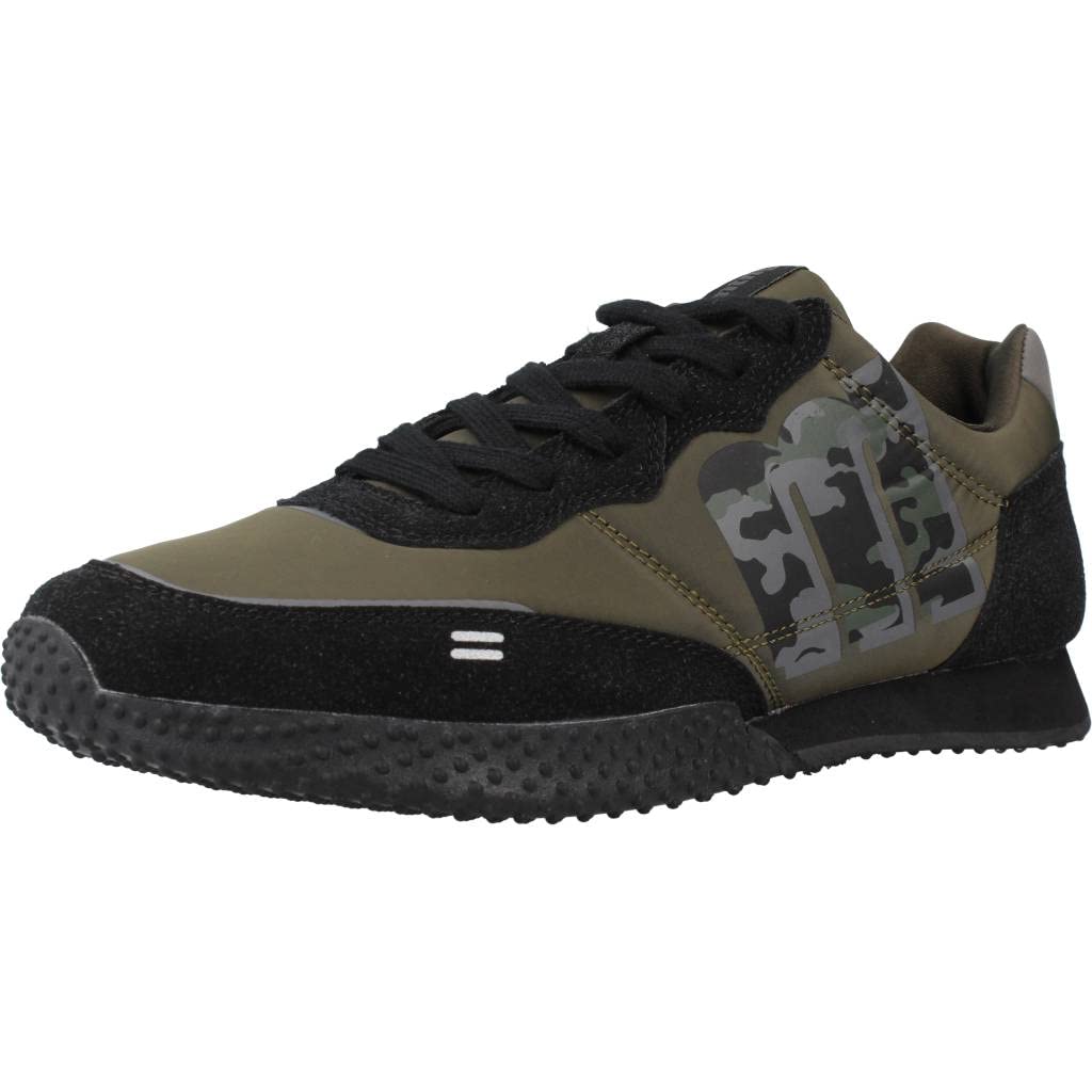MTNG Deportivas Hombre Deportivas Norway 84173 Hombre | Deportivas Sport | Cierre con Cordones