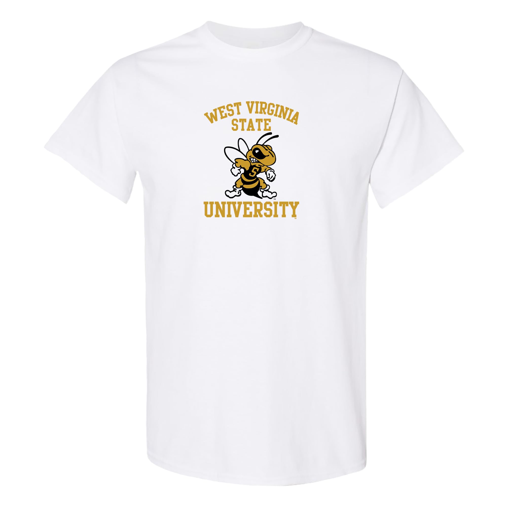 NCAA Arch Logo - NCAA Sports Team Color T Shirt — view 59