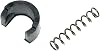 ZC LEOPARD Polymer Chamber C Clip AEG M4