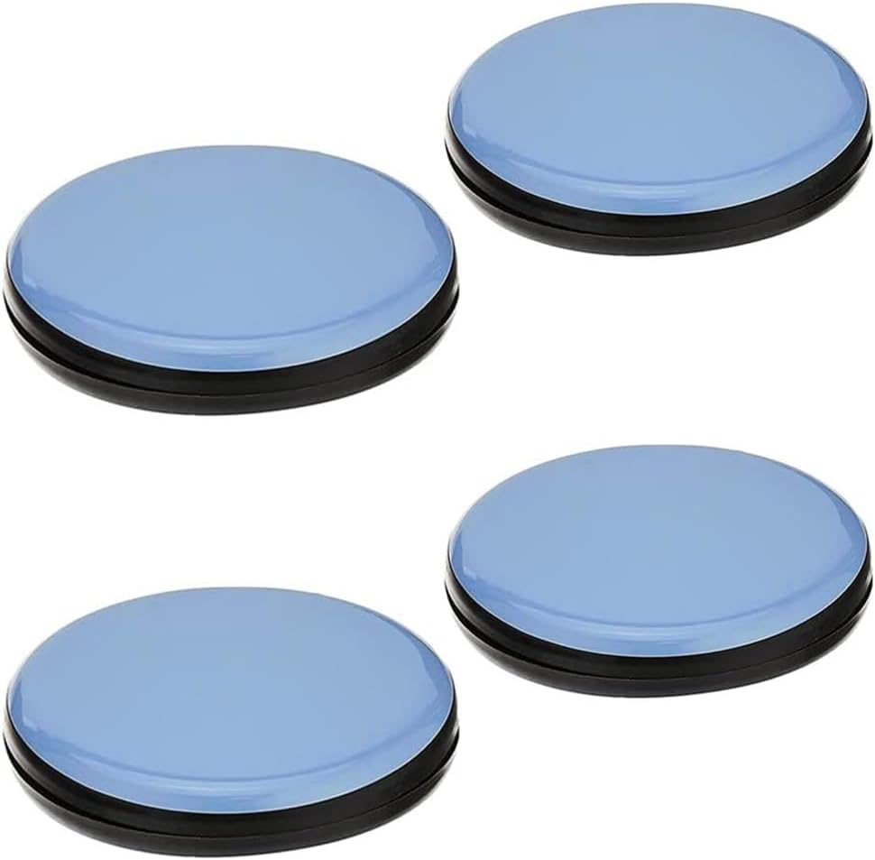 SEIWEI 36Pcs Appliance Slider Appliance Sliders for Kitchen Appliances, Small Appliance Slider for Most Countertop Blenders, Air Fryers