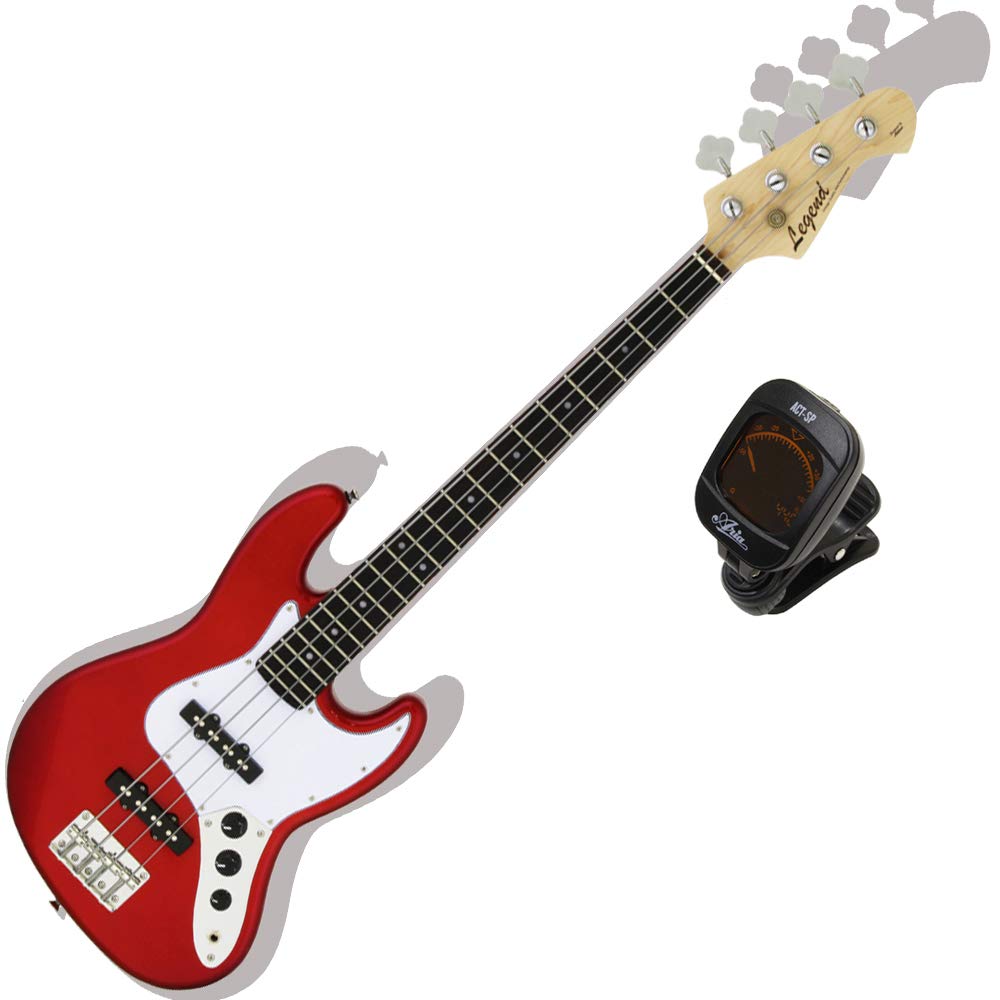 Amazon.co.jp: ミニ・エレキベース｜Legend by AriaPro2 / LJB-MINI CA