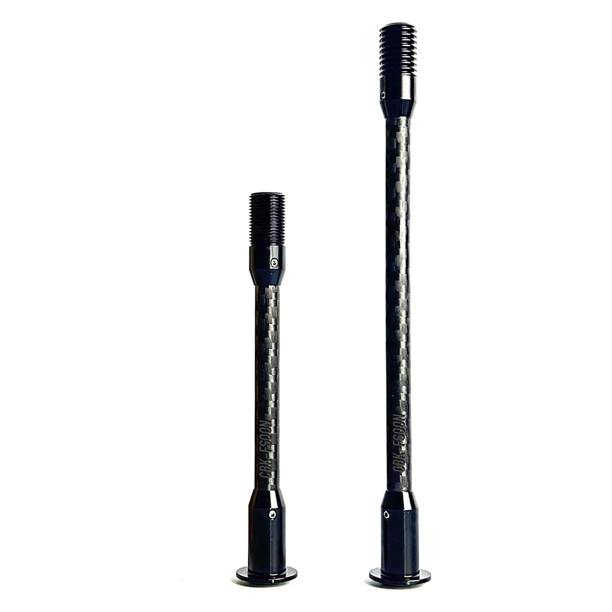 catazer Customized Ultralight Bicycle Carbon Thru Axle 12x100mm/12x142mm