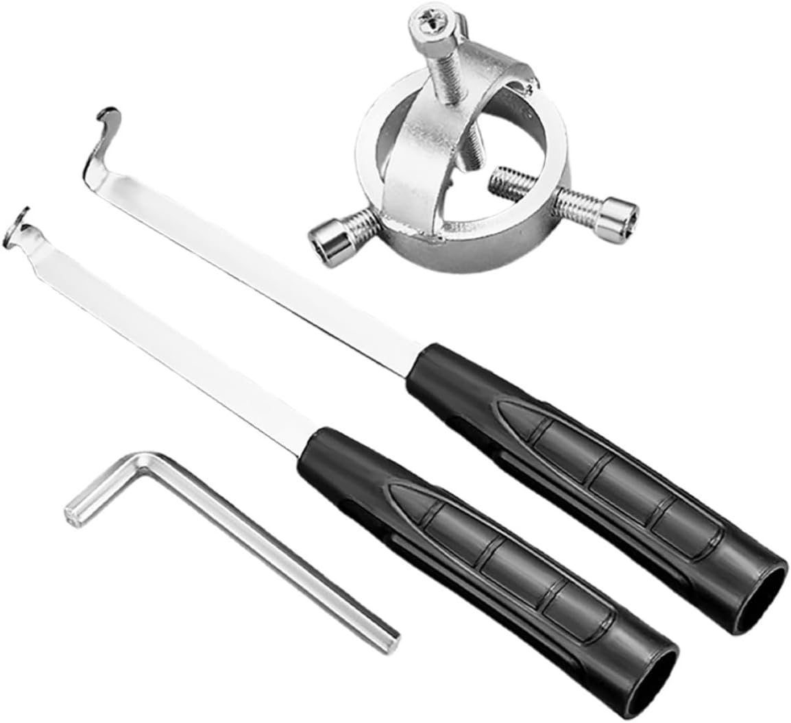VANZACK Turbo Gap Cleaning Tool Steel Plastic Hand Tool
