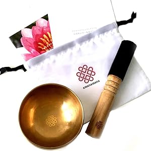 シンギングボウルで瞑想が変わる