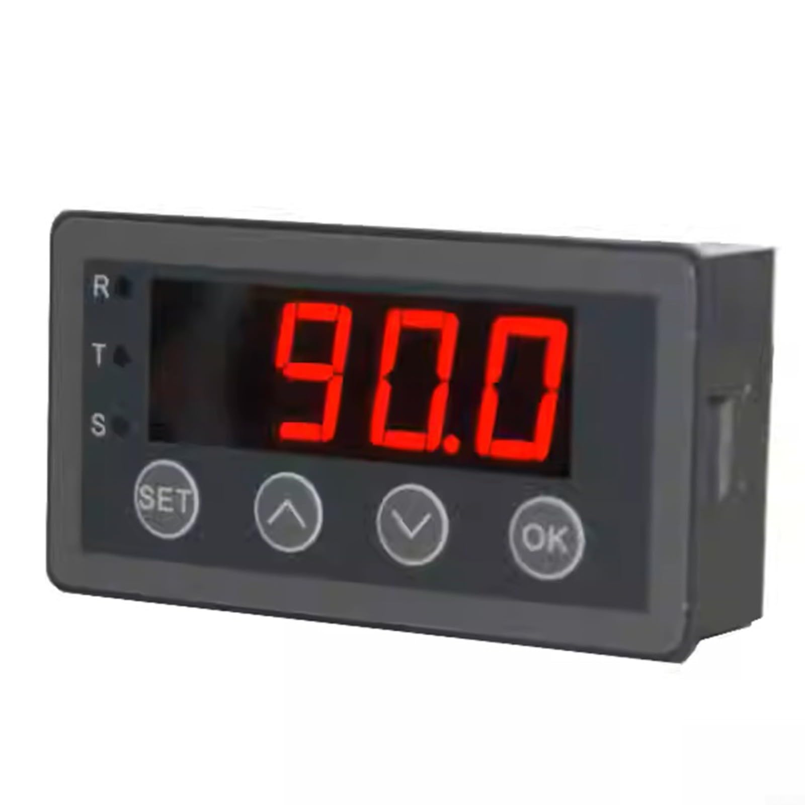 Digital Display Meter 0-10V 0-20MA 2-10V 4-20MA Analog Input Display Meter Digital Header