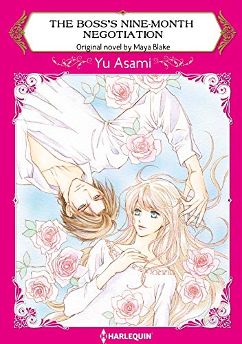 The Boss's Nine-Month Negotiation: Harlequin comics (English Edition) Gratuit