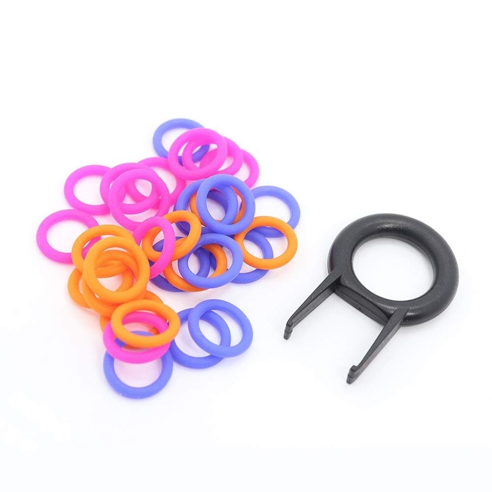 Joints toriques 110pcs Keycaps O bague d'étanchéité Commutateur audio Dampeners Cherry MX clavier Damper remplacement Noise Reduction Silicone O-ring Seal ( Color : Blue , Size : 8x5x1.5mm )