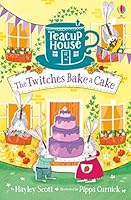The Twitches Bake a Cake 1474928137 Book Cover