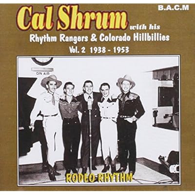 Vol 2 Rodeo Rhythm