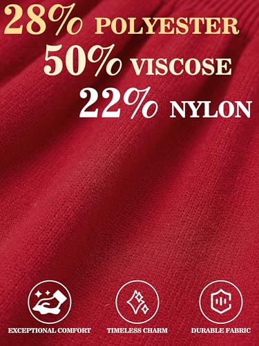 Girls Dresses Long Sleeve Knitted Button Front A-line Casual Fall Winter Dresses for Girls Thanksgiving Christmas3