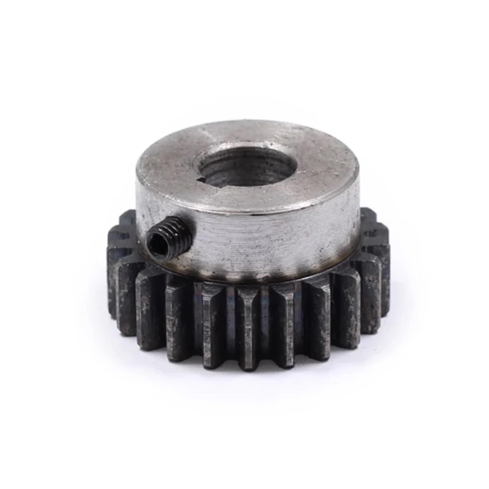40 Zähne Stirnradgetriebe Metall Motor Boss/Konvexen Getriebe Innen Loch 8/10/12/15mm Getriebe Rack Übertragung(15mm)