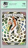 Nneka Ogwumike 2025 Panini Instant #SN-14 Supernova 3655 Made Trading Card PGI 10