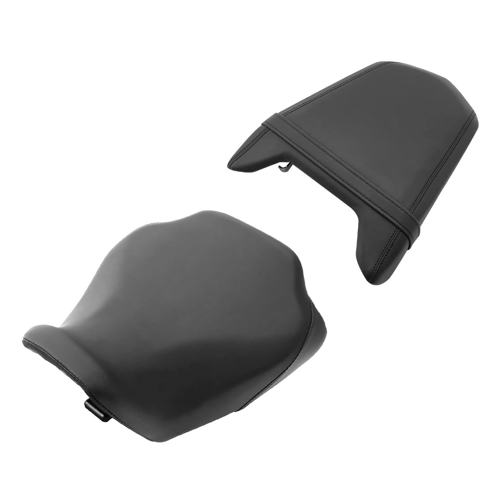 Selle Conducteur Avant CB650R Finition Premium Coutures Renforcées