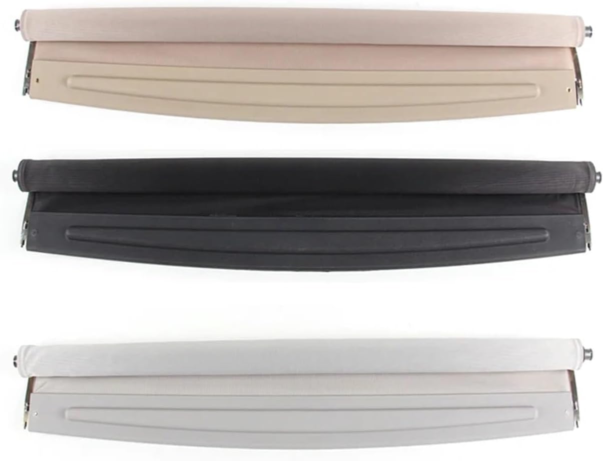 Car Panoramic Electric Sunroof Curtain Skylight Sunshade Roller Cover Fit for Opel Insignia Sport Tourer 2009-2017 133222481 Panoramic sunroof(Beige)