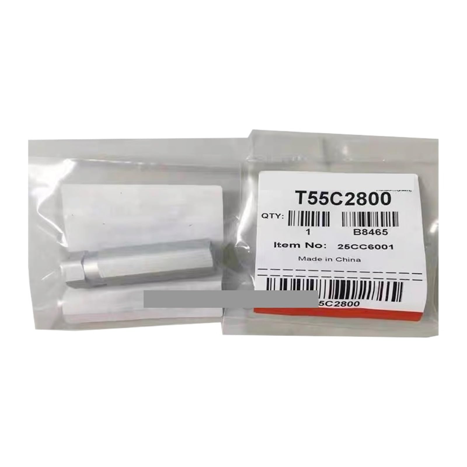 Booghigc One Color 1Pcs T55c2800 One-Way