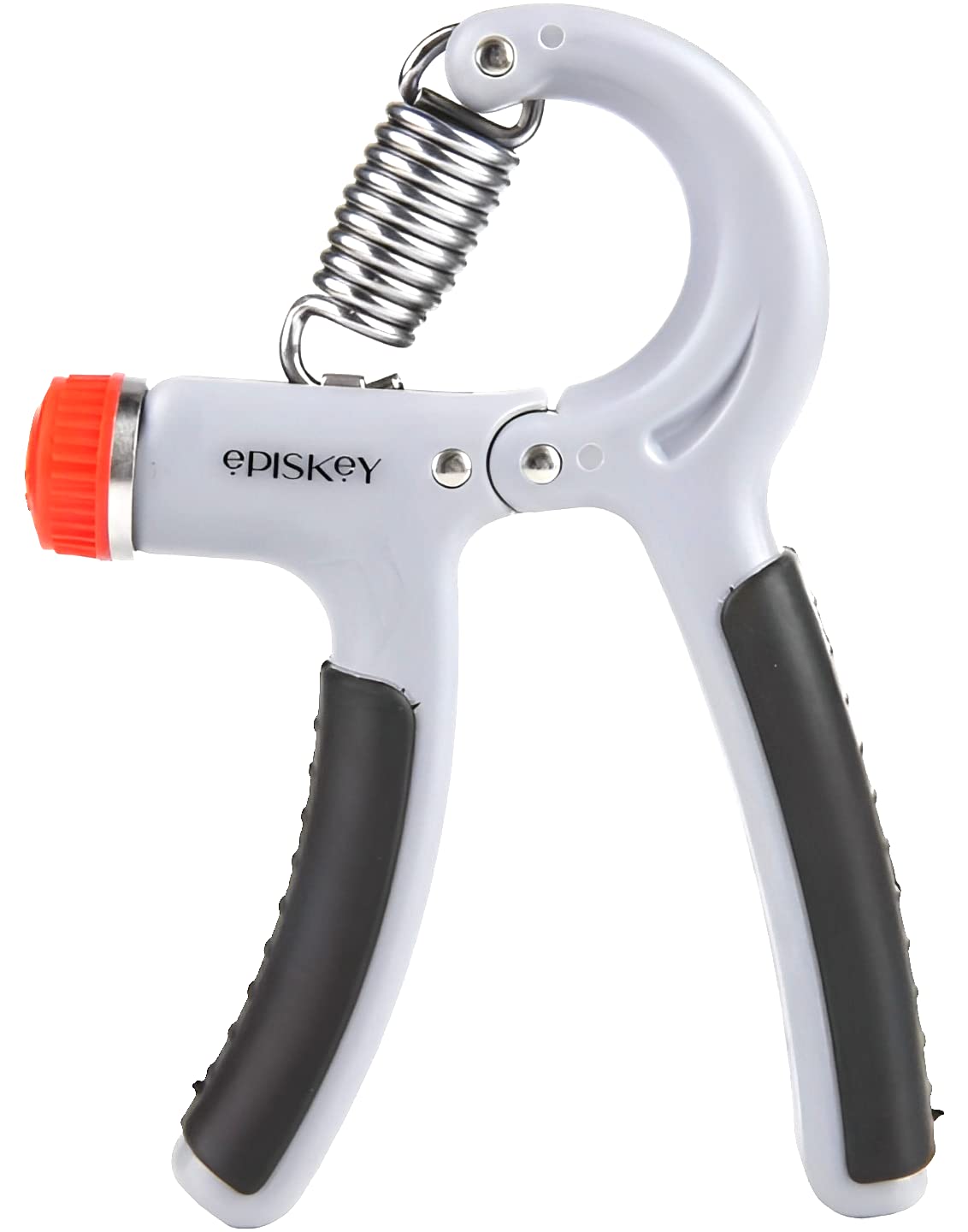 Episkey Adjustable Metal Heavy Grip Hand Exerciser Gripper Power Training Tool for Gym and Home (Colour as per stock) (B0C3DKZ6VL) Amazon Price History, Amazon Price Tracker