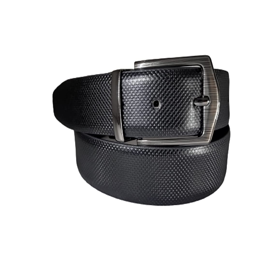 SIL PU Reversible Leather Belt for Men and Women Under 200 | Casual and Formal Belt | Stylish and Durable Belt with Buckle