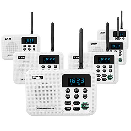 Best Wireless Intercom System For Home