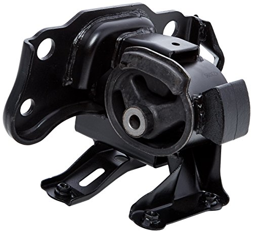 Soporte con brida Japanparts RU-2173 casquillo de metal caucho para amortiguador de automóvil