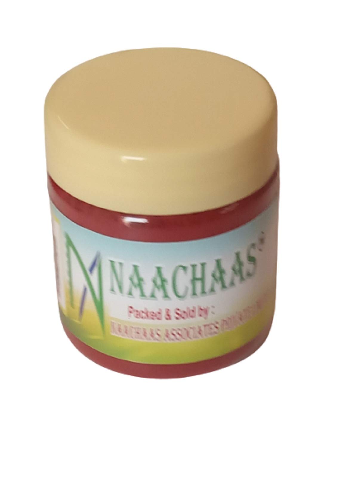 Madurai Sri Meenakshi Amman Thazhampoo Kumkum - 50 gms (RED)