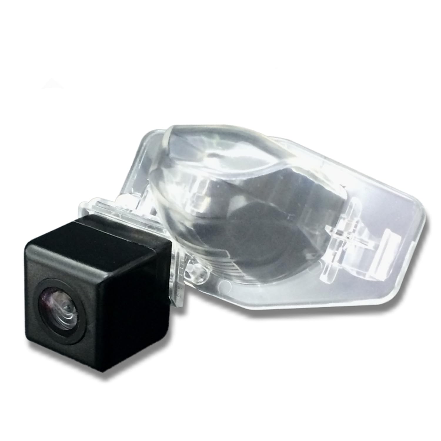 Samochodowa kamera cofania, zamiennik kamery cofania do Stream Insight Jazz HRV HR-V HR V, wodoodporny metalowy monitor sterowania cofaniem samochodu, kamera cofania samochodu, E-wireless n 4 LED