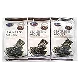 Y&Y Sea Greens Seaweed (Korean BBQ) 15 Gram