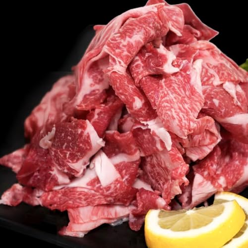 スーパーほりぐち [冷凍]A4等級以上!宮崎牛切り落とし(250g×2P・計500g)とろける旨み! 切り落とし 牛 肉 特産品 グルメ おすそ分け 牛肉 お肉 精肉 焼肉 宮崎牛 国産 国産牛 使い勝手 焼き肉 お祝い