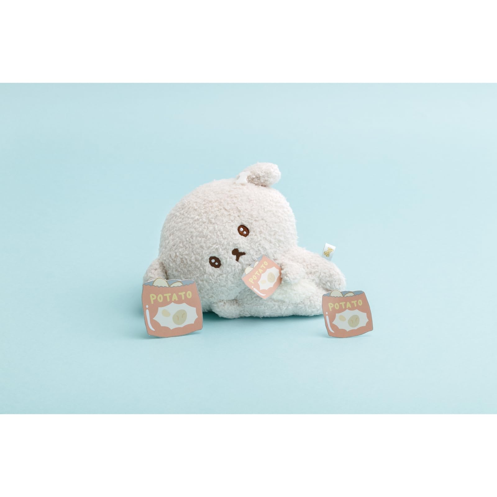 Amazon.co.jp: サンエックス(San-X) いしよわちゃん ぐーたら