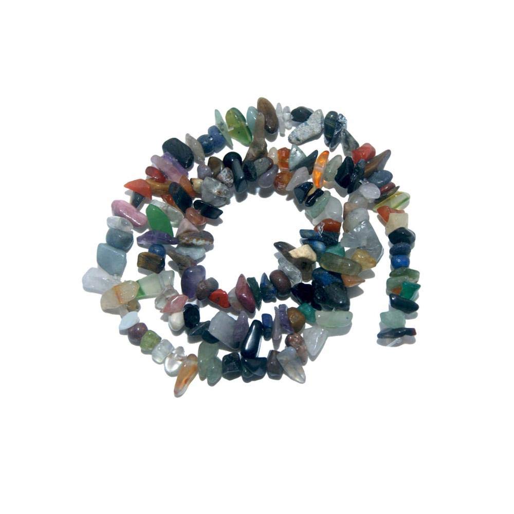 Crafts Haveli Jewellery Findings Natural Stone 3-5mm Irregular Shape Freeform Chip Bead Colorful Stone (B08VX24GPT) Amazon Price History, Amazon Price Tracker